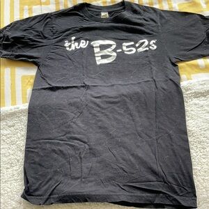 Black B-52s Men's Shirt sz S